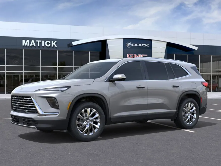 2026 Buick Enclave Preferred photo 1
