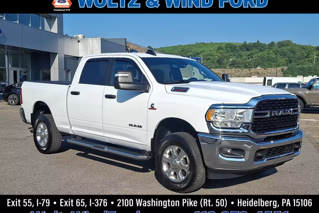2023 Ram 2500 Big Horn photo 1
