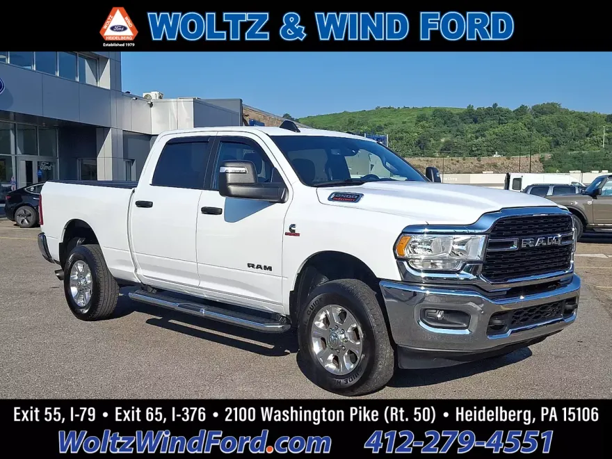 2023 Ram 2500 Big Horn photo 1