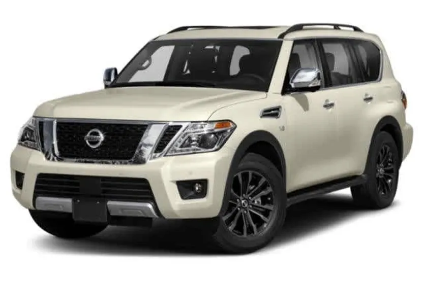 2018 Nissan Armada Platinum photo 1