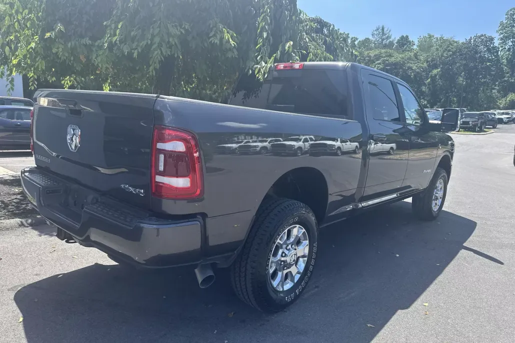 2024 Ram 2500 Laramie photo 1