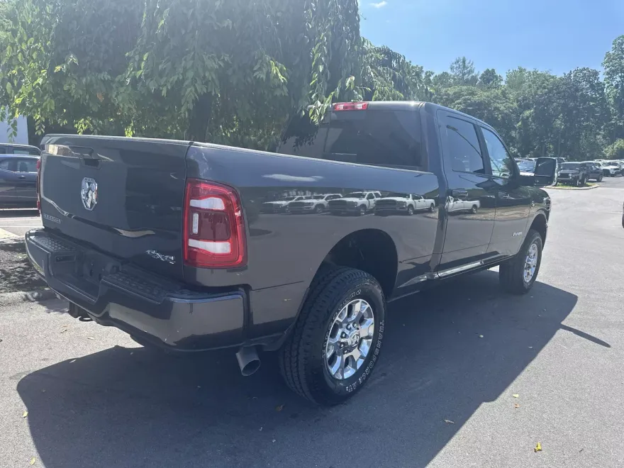 2024 Ram 2500 Laramie photo 1