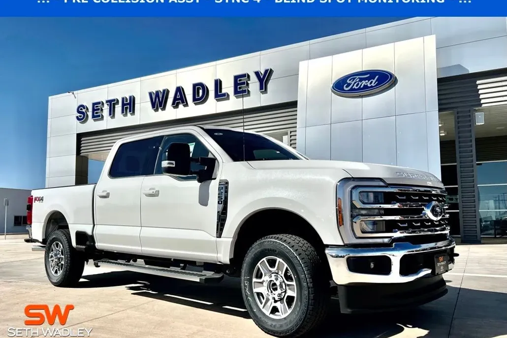 2025 Ford F-250 photo 1