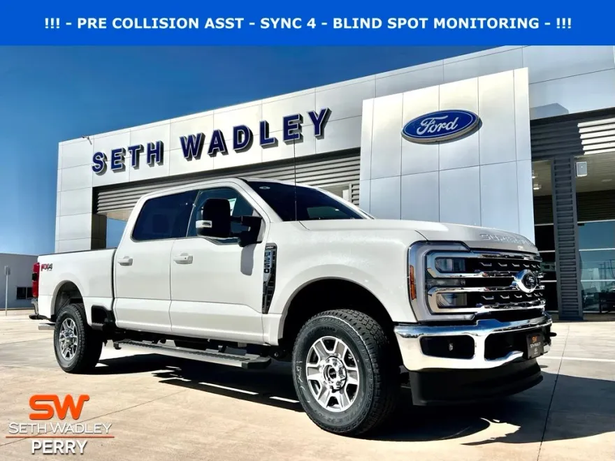 2025 Ford F-250 photo 1