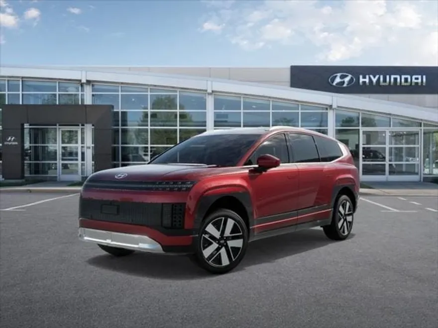2026 Hyundai Ioniq SEL photo 1
