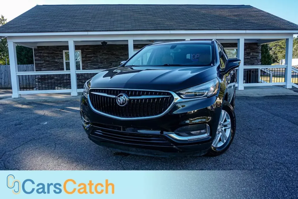 2018 Buick Enclave Essence photo 1