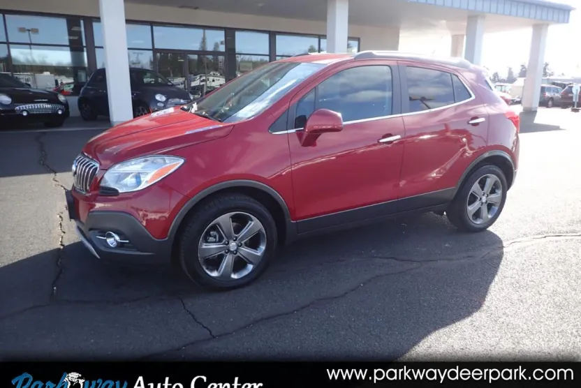 2013 Buick Encore Leather photo 1