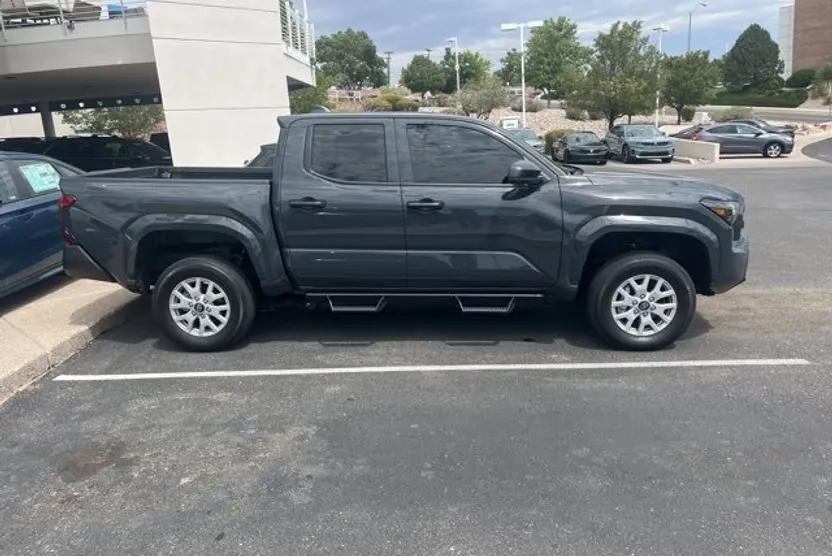 2025 Toyota Tacoma SR photo 1