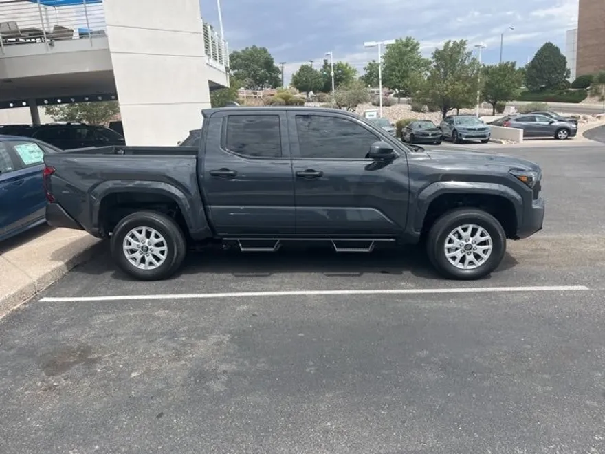 2025 Toyota Tacoma SR photo 1