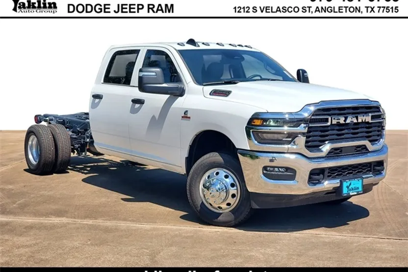 2026 Ram 3500 Tradesman photo 1