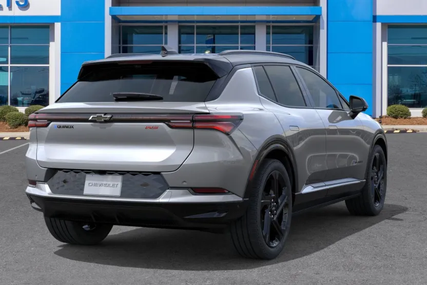 2026 Chevrolet Equinox EV 3RS photo 1