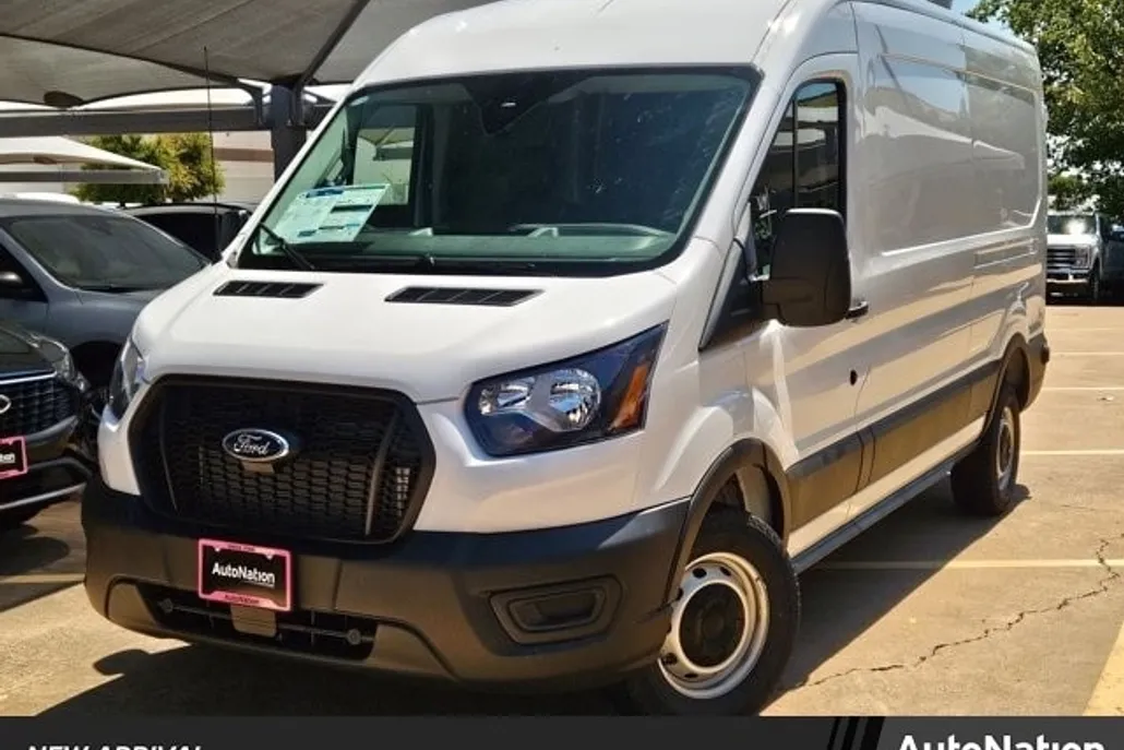 2025 Ford Transit photo 1