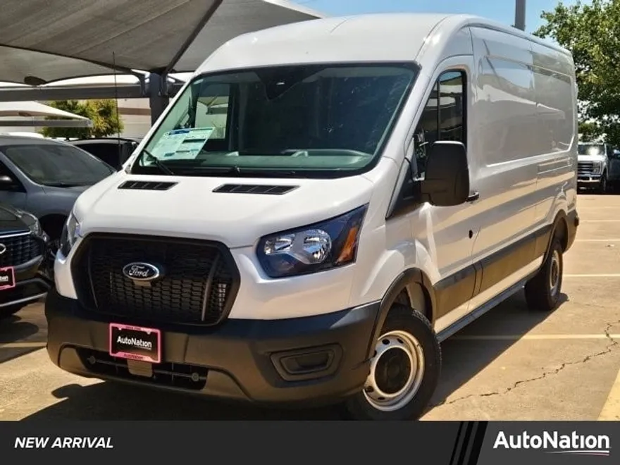 2025 Ford Transit photo 1