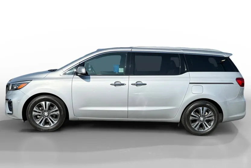 2020 Kia Sedona SX photo 1