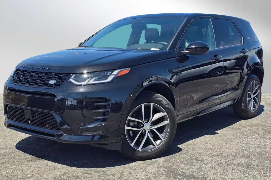 2024 Land Rover Discovery Sport Dynamic SE photo 1