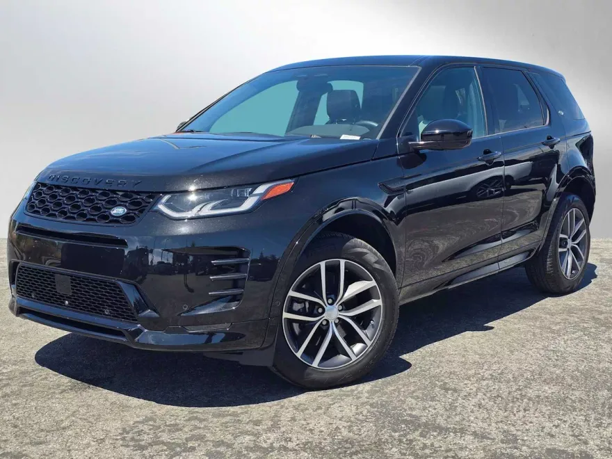 2024 Land Rover Discovery Sport Dynamic SE photo 1