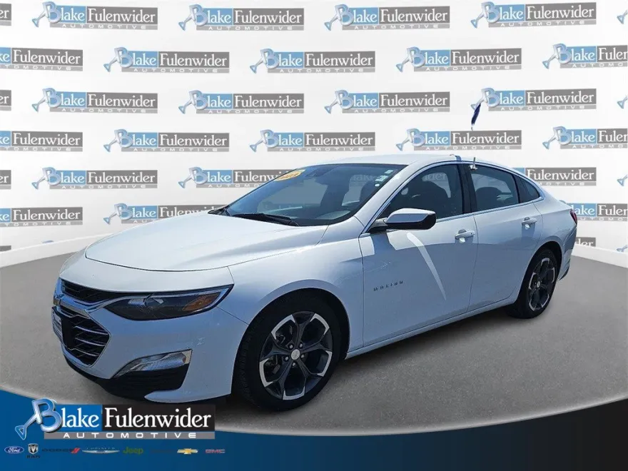 2023 Chevrolet Malibu 1LT photo 1