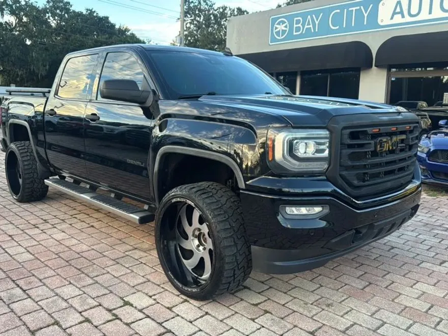2016 Gmc Sierra Denali photo 1