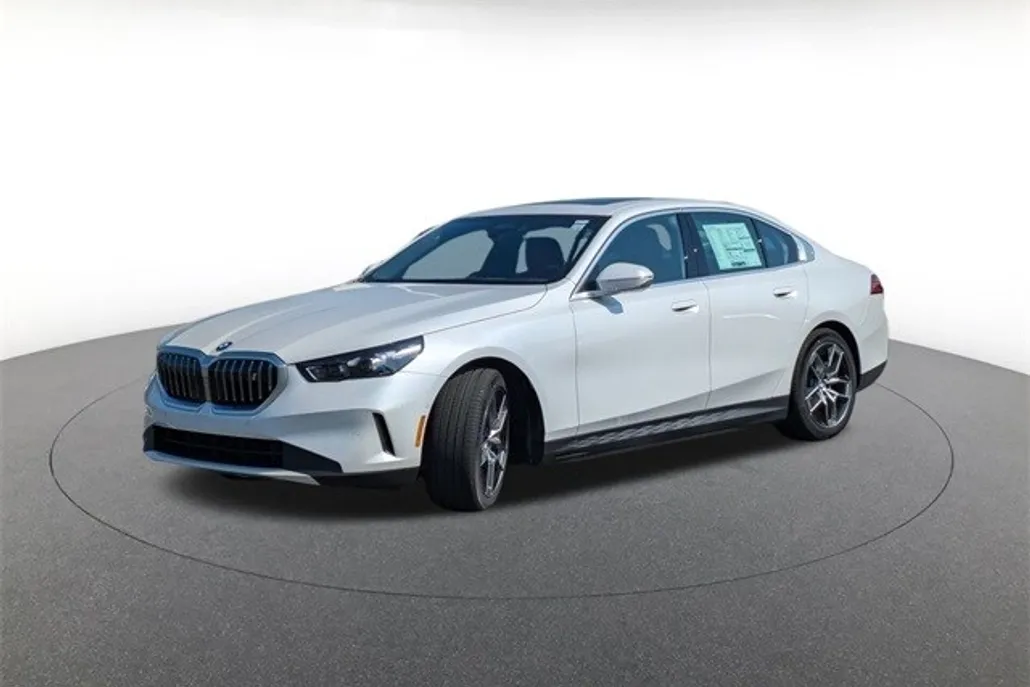 2026 Bmw i5 xDrive40 photo 1