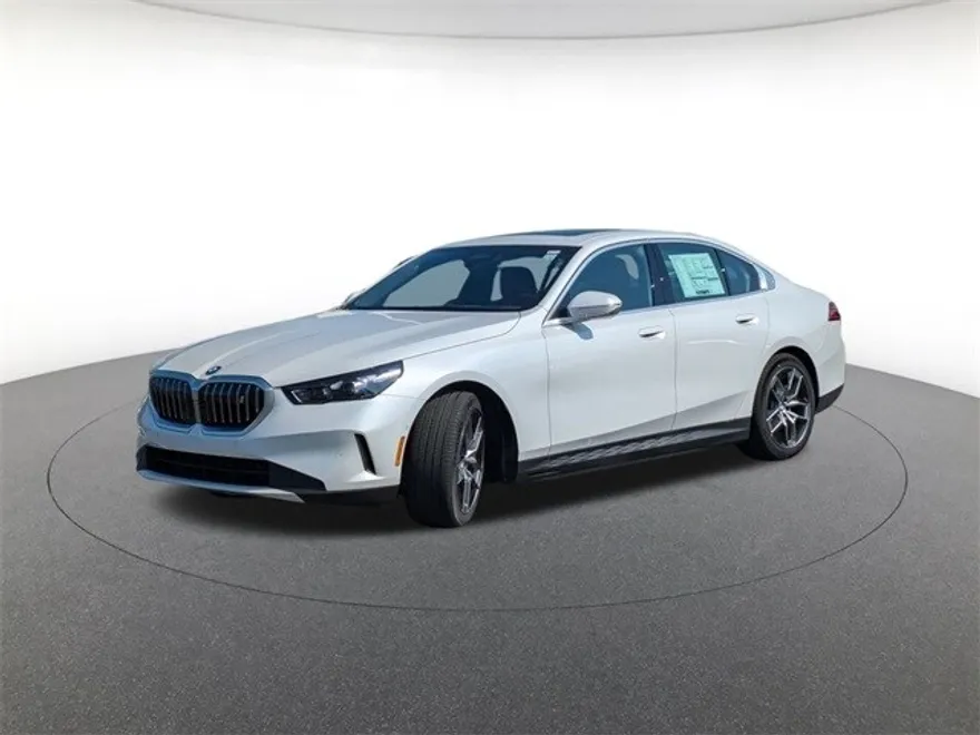 2026 Bmw i5 xDrive40 photo 1