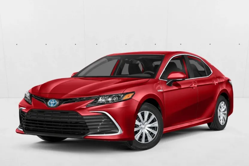 2024 Toyota Camry Hybrid XLE photo 1