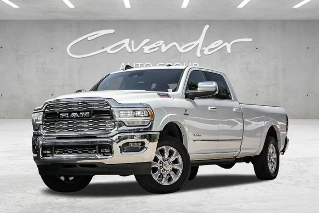 2019 Ram 2500 Limited photo 1