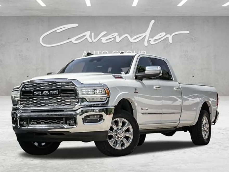 2019 Ram 2500 Limited photo 1