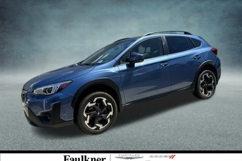 2021 Subaru Crosstrek Limited photo 1