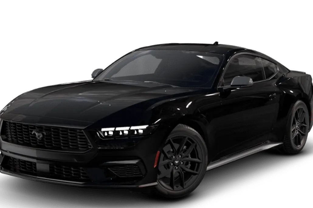 2025 Ford Mustang EcoBoost Premium photo 1