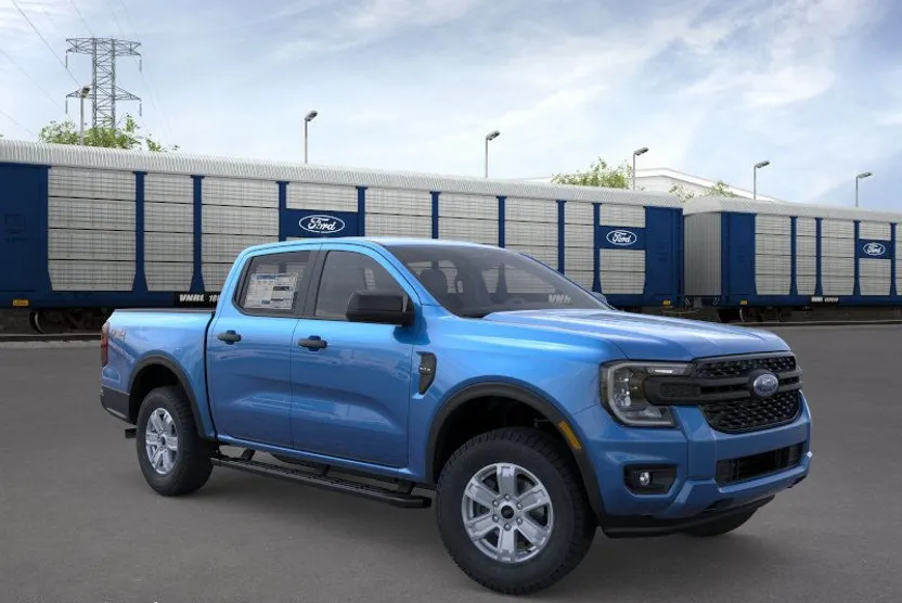 2025 Ford Ranger XL photo 1