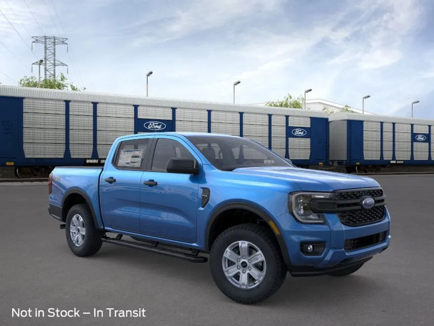 2025 Ford Ranger XL photo 1