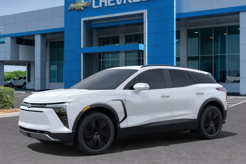 2025 Chevrolet Blazer EV photo 1