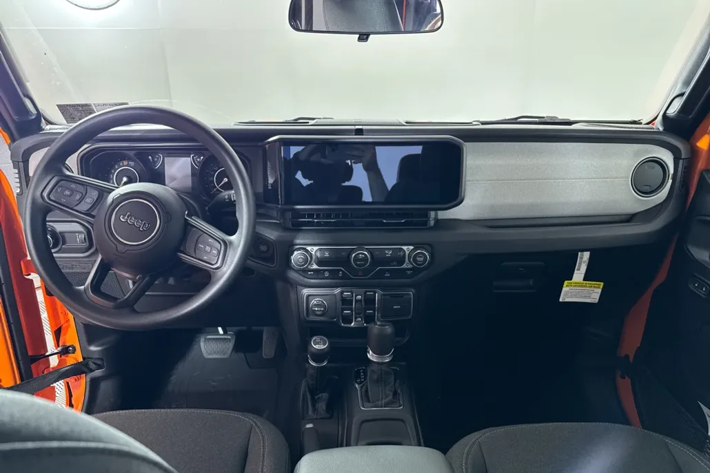 2025 Jeep Gladiator Sport photo 1