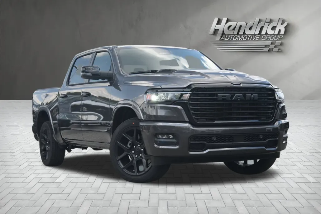 2026 Ram 1500 Laramie photo 1