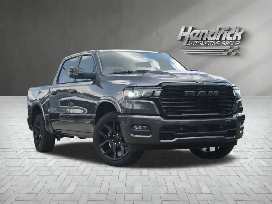 2026 Ram 1500 Laramie photo 1