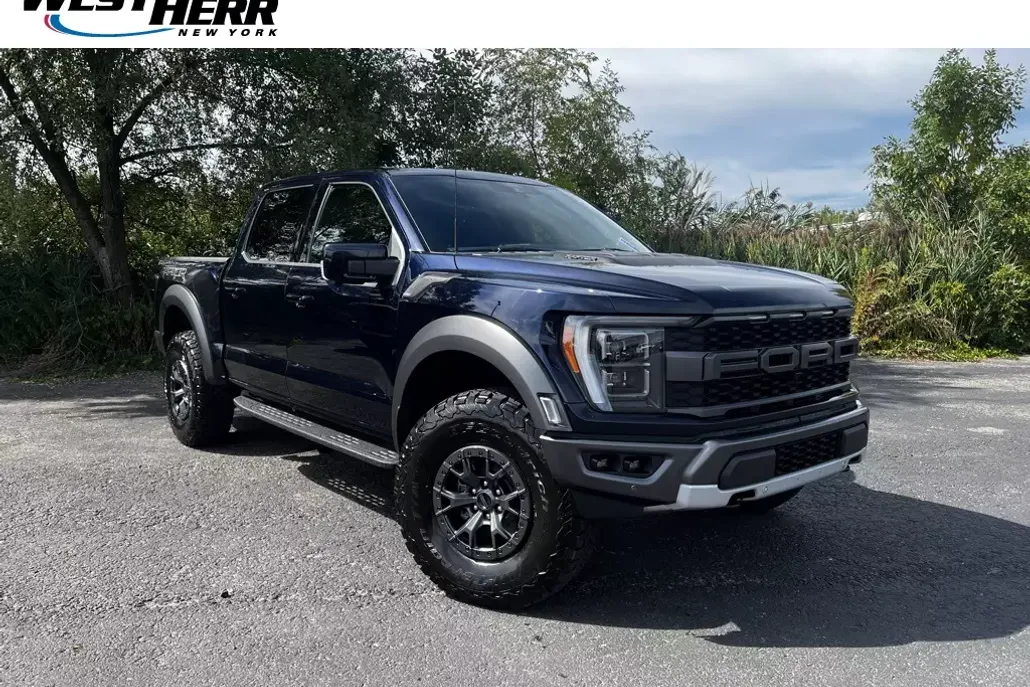 2022 Ford F-150 Raptor photo 1
