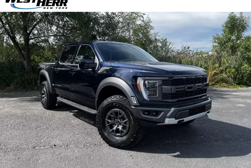 2022 Ford F-150 Raptor photo 1