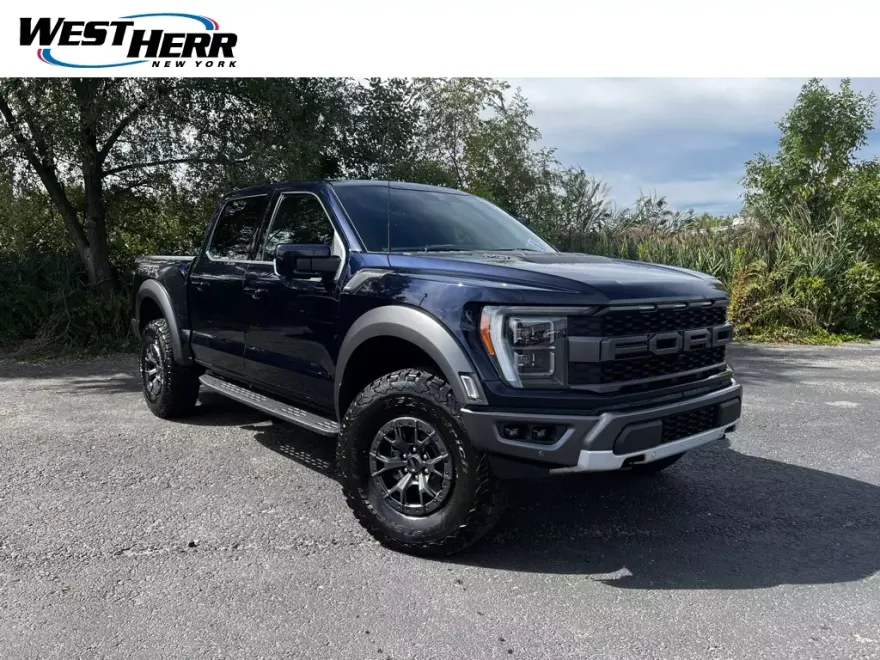 2022 Ford F-150 Raptor photo 1