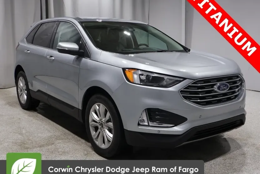 2024 Ford Edge Titanium photo 1