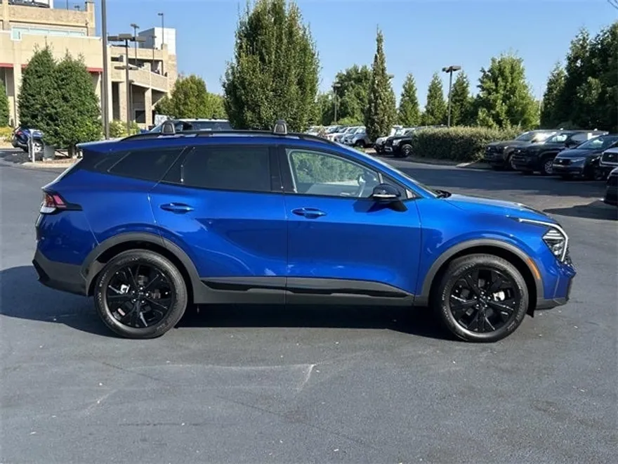 2025 Kia Sportage X-Line photo 1