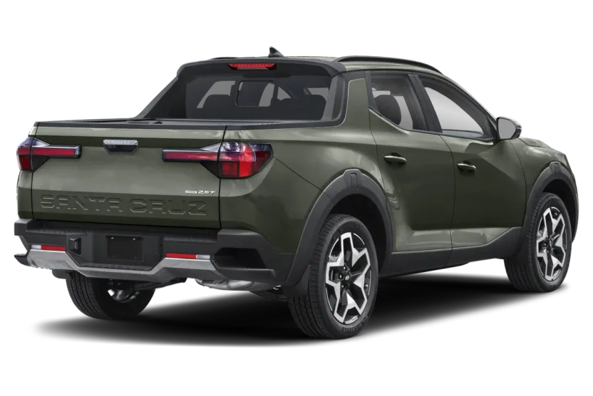 2024 Hyundai Santa Cruz Limited photo 1