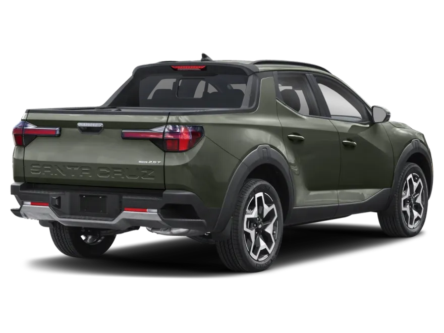 2024 Hyundai Santa Cruz Limited photo 1