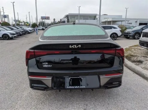 2025 Kia K5 EX photo 4