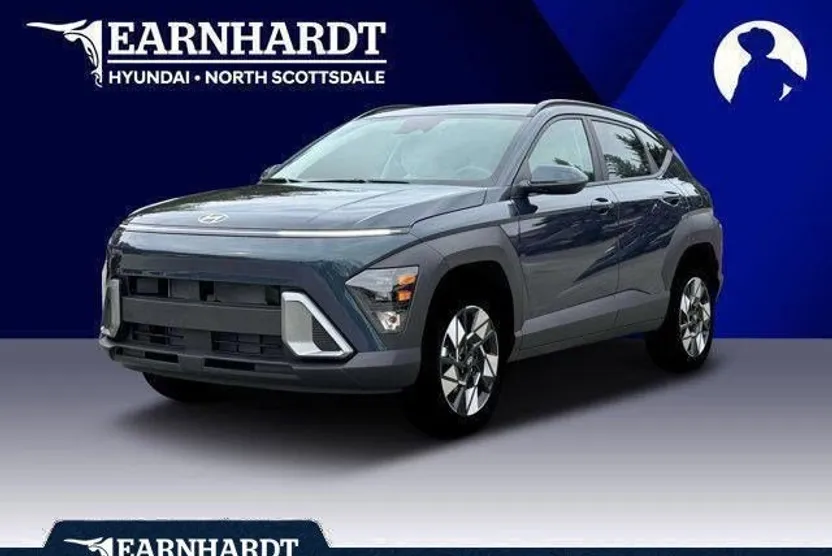 2025 Hyundai Kona SEL photo 1