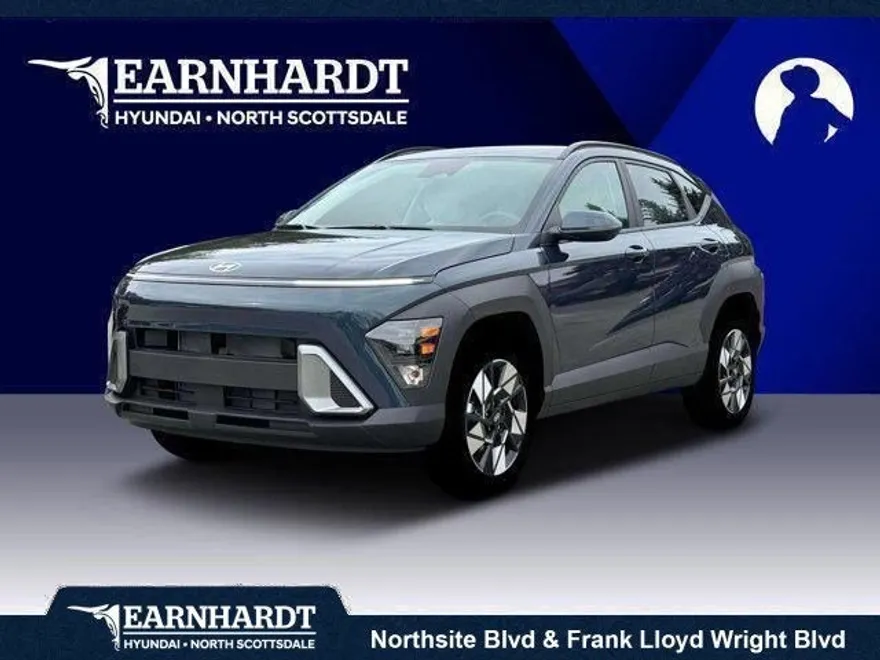 2025 Hyundai Kona SEL photo 1