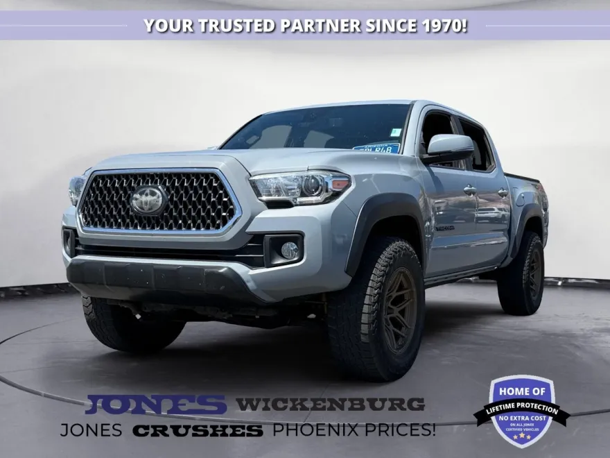 2019 Toyota Tacoma TRD Off-Road V6 photo 1