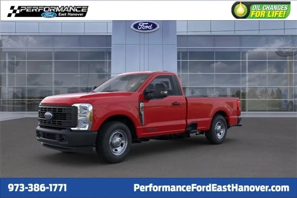 2024 Ford F-350 XL photo 1