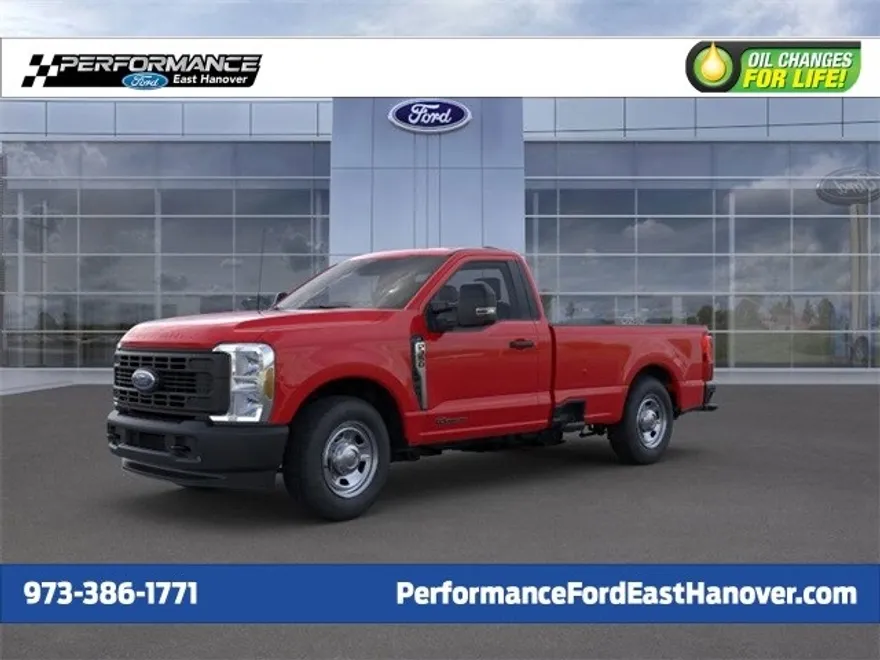 2024 Ford F-350 XL photo 1