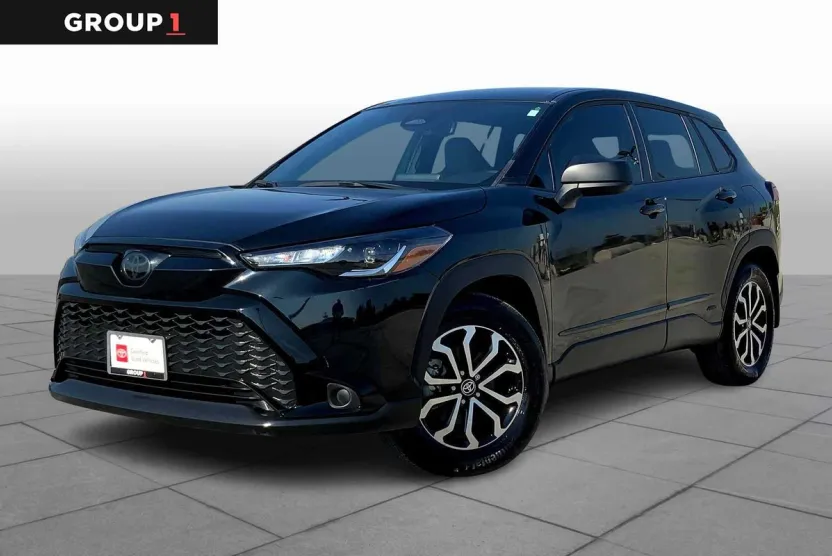 2024 Toyota Corolla Cross Hybrid S photo 1