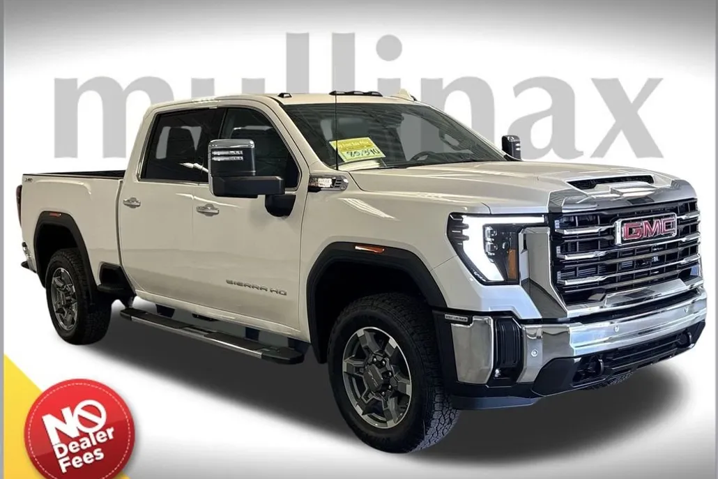 2025 Gmc Sierra 2500 SLT photo 1